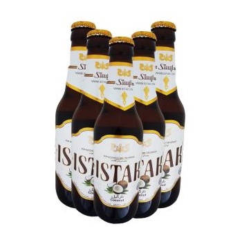  مالت بدون الکل نارگیلی ایستک - 330 میلی لیتر بسته 12 عددی63425de6cb8b062870